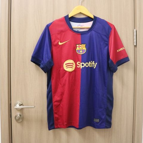 Barcelona Home Jersey